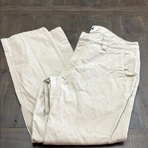 Men's Beige Pants mountain Khaki